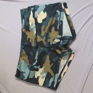 FLEO alpine olive camo